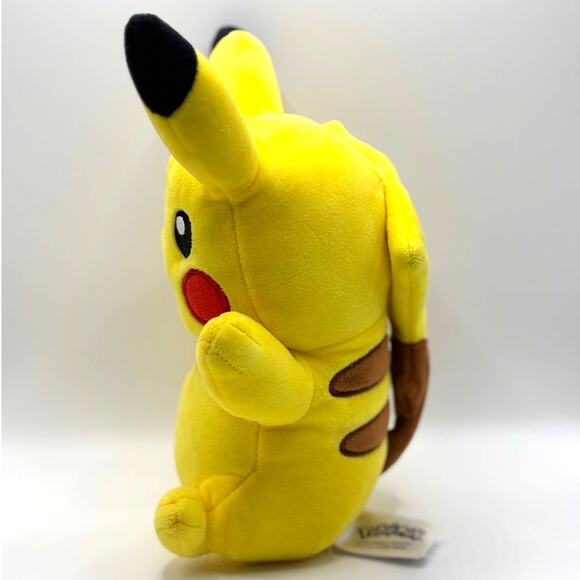 Pokemon Pikachu Plush - Game Freak, Nintendo 2022 10 inches - Picture 3 of 6